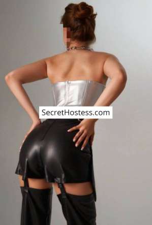 26 year old Caucasian Escort in Almaty Sabina, Agency