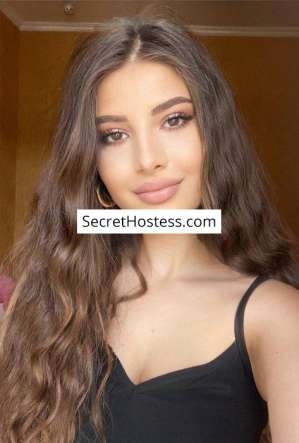 23 year old Caucasian Escort in Singapore City Zlata, Agency