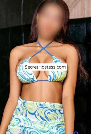 25 year old Latin Escort in Zagreb Alana, Independent