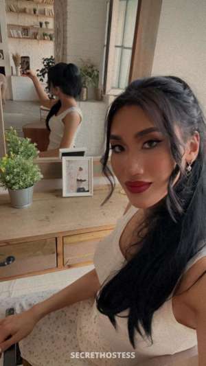22 year old Escort in Jeddah Аделина, Transsexual escort