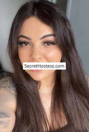 31 year old Mixed Race Escort in Uster Alessia, Independent