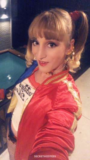 0 year old Caucasian Escort in Portland OR Ts Bunny