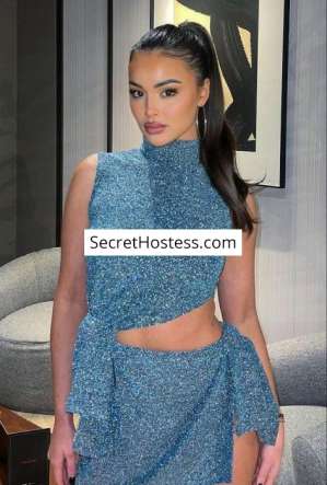 21 year old Caucasian Escort in Istanbul Linda, Agency