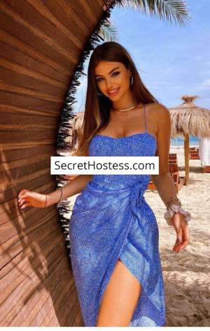 Milana 19Yrs Old Escort 51KG 168CM Tall Istanbul Image - 2