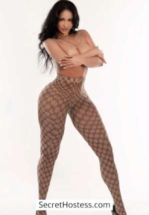 30 year old Brazilian Escort in London Sampina, Bunnys Of London Agency