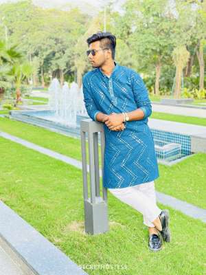 Kamal, Male escort in New Delhi