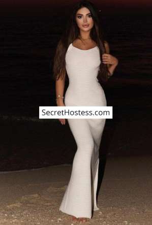 24 year old Caucasian Escort in Jeddah Alisha, Agency