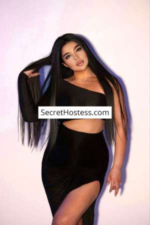 19 year old Arabian Escort in Dubai Angelina, Agency