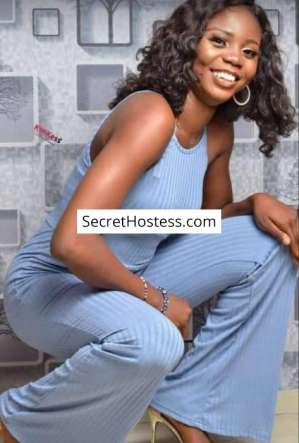 26 year old Ebony Escort in Kumasi Bella, Independent