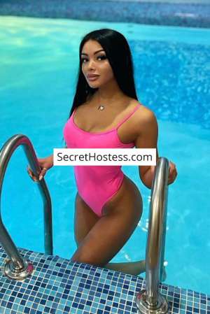 Dominica 26Yrs Old Escort 50KG 165CM Tall Dubai Image - 4