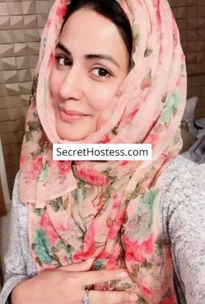 Haniya, Independent in Muscat