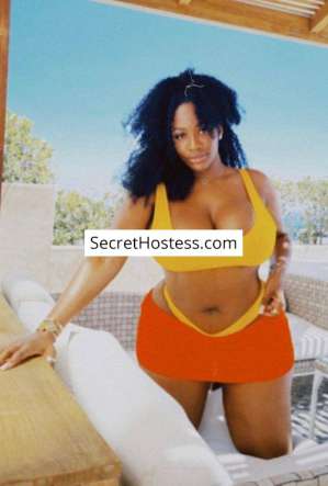 29 year old Ebony Escort in Beirut Jaycee, Independent
