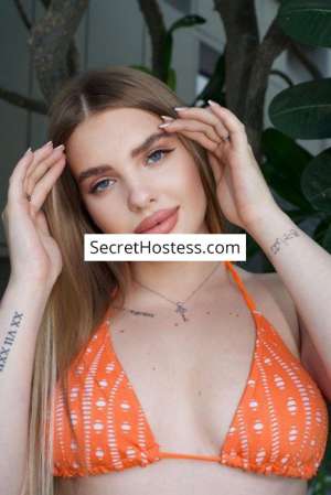 Kristi 18Yrs Old Escort 54KG 165CM Tall Dubai Image - 2