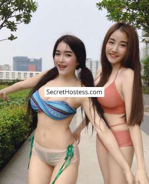 Maxine &amp; Charm, Independent 30 year old Escort in Taipei
