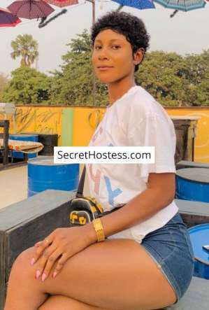 25 year old Ebony Escort in Kumasi Paddy, Independent