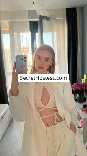 19 year old Caucasian Escort in Riyadh Sarah, Agency