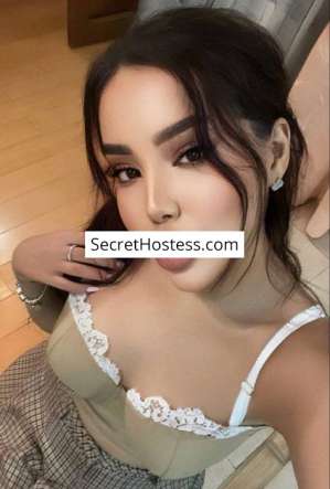 22 year old Caucasian Escort in Yerevan Zhanna, Agency
