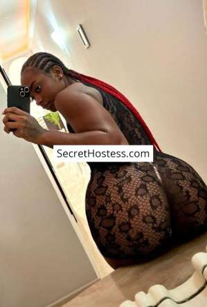 20 year old Ebony Escort in Qormi Cata, Independent