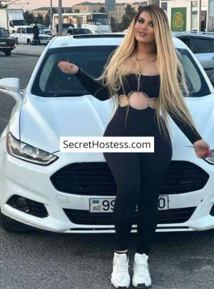 24 year old Asian Escort in Baku Leman, Independent