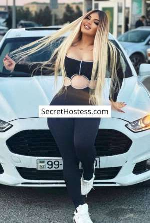 Leman 24Yrs Old Escort 75KG 170CM Tall Baku Image - 3