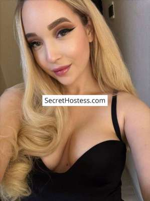 25 year old Caucasian Escort in Beijing Lina, Agency