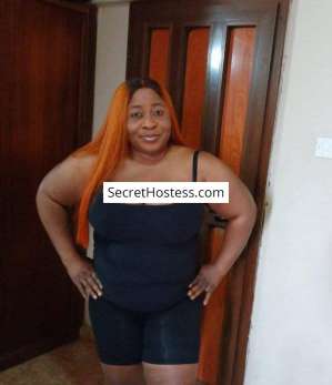 Lizzigold 29Yrs Old Escort 91KG 160CM Tall Accra Image - 2