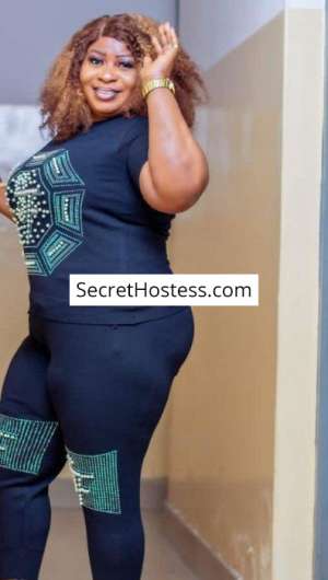 Lizzigold 29Yrs Old Escort 91KG 160CM Tall Accra Image - 3