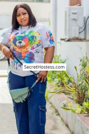 Lizzigold 29Yrs Old Escort 91KG 160CM Tall Accra Image - 4