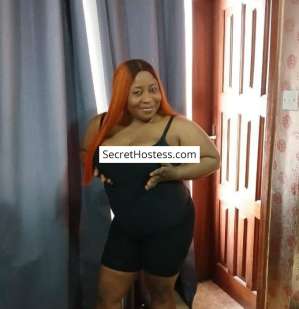 Lizzigold 29Yrs Old Escort 91KG 160CM Tall Accra Image - 8