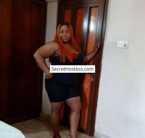 Lizzigold 29Yrs Old Escort 91KG 160CM Tall Accra Image - 9
