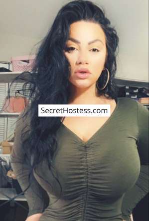 31 year old Mixed Race Escort in Calgary Marie, Independent