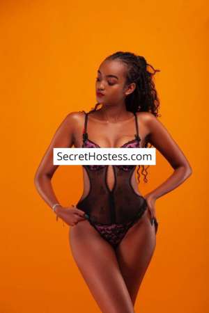 Aisha, Independent 26 year old Escort in Nairobi