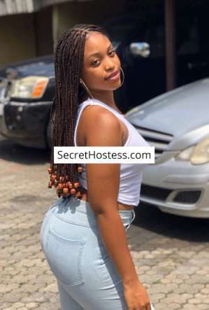 24 year old Ebony Escort in Doha Anita, Independent
