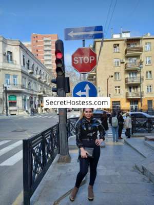 Anna Transim 29Yrs Old Escort 69KG 174CM Tall Baku Image - 1