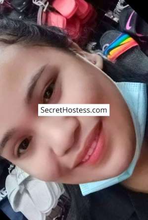 28 year old Mixed Race Escort in Manila April Viana, Independent