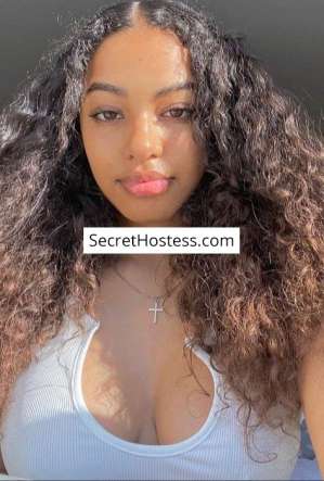 25 year old Ebony Escort in Muscat Aria, Independent