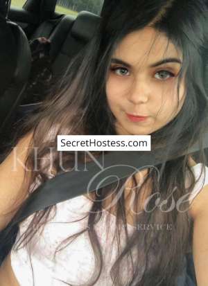 25 year old Caucasian Escort in Bangkok Aria, Agency