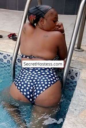 30 year old Ebony Escort in Calabar Bianca, Independent