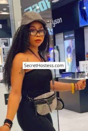 26 year old Ebony Escort in Zouk Mikael Cardyb, Independent