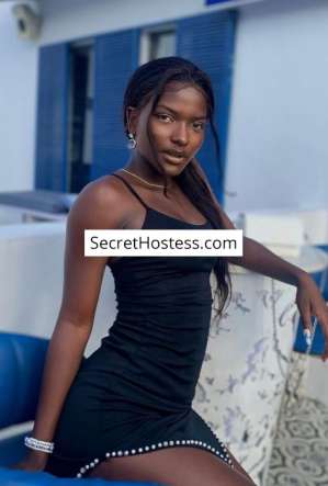 28 year old Ebony Escort in Kaslik Carine, Independent