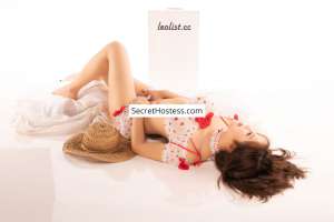 Cherrie 27Yrs Old Escort 47KG 167CM Tall Vancouver Image - 1