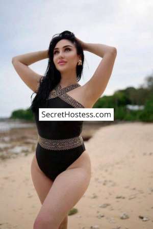 22 year old Caucasian Escort in Bangkok Diana, Agency