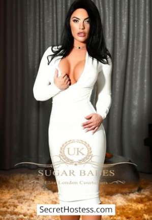 20 year old Romanian Escort in London Honey Damon, UK Sugar Babes Agency