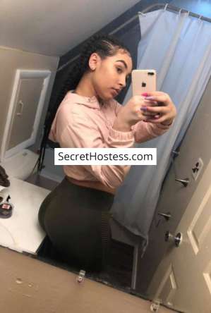 25 year old Mixed Race Escort in Niagara Falls Jayla Mills, Independent