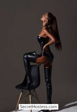 23 year old Russian Escort in London Lamborghini, VIP Companion International Agency