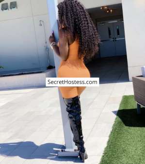 Mariam, Independent in Lagos