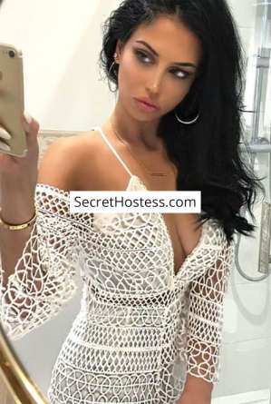 27 year old Caucasian Escort in Tel Aviv Melissa, Agency