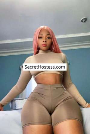 28 year old Ebony Escort in Kaslik Monalisa, Independent