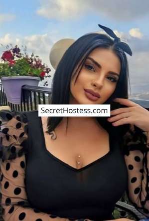 25 year old Arabian Escort in Muscat Nadia, Independent