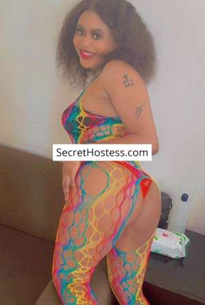 27 year old Ebony Escort in Kaslik Nasty, Independent